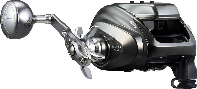Daiwa Seaborg SB500J Electric Reel - Dominion Rods