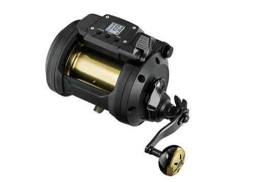 electric fishing reels for sale uk PENN Fathom Reel Kit Daiwa Tanacom RH Marine Fishing