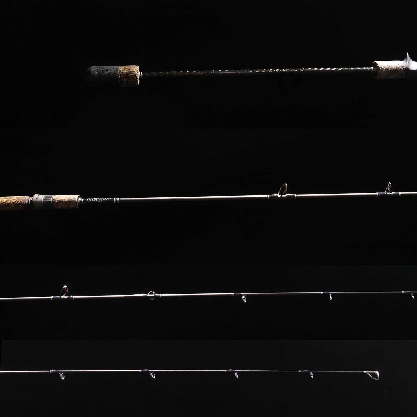 Dominion Battle AX - Jigging Rod - Dominion Rods