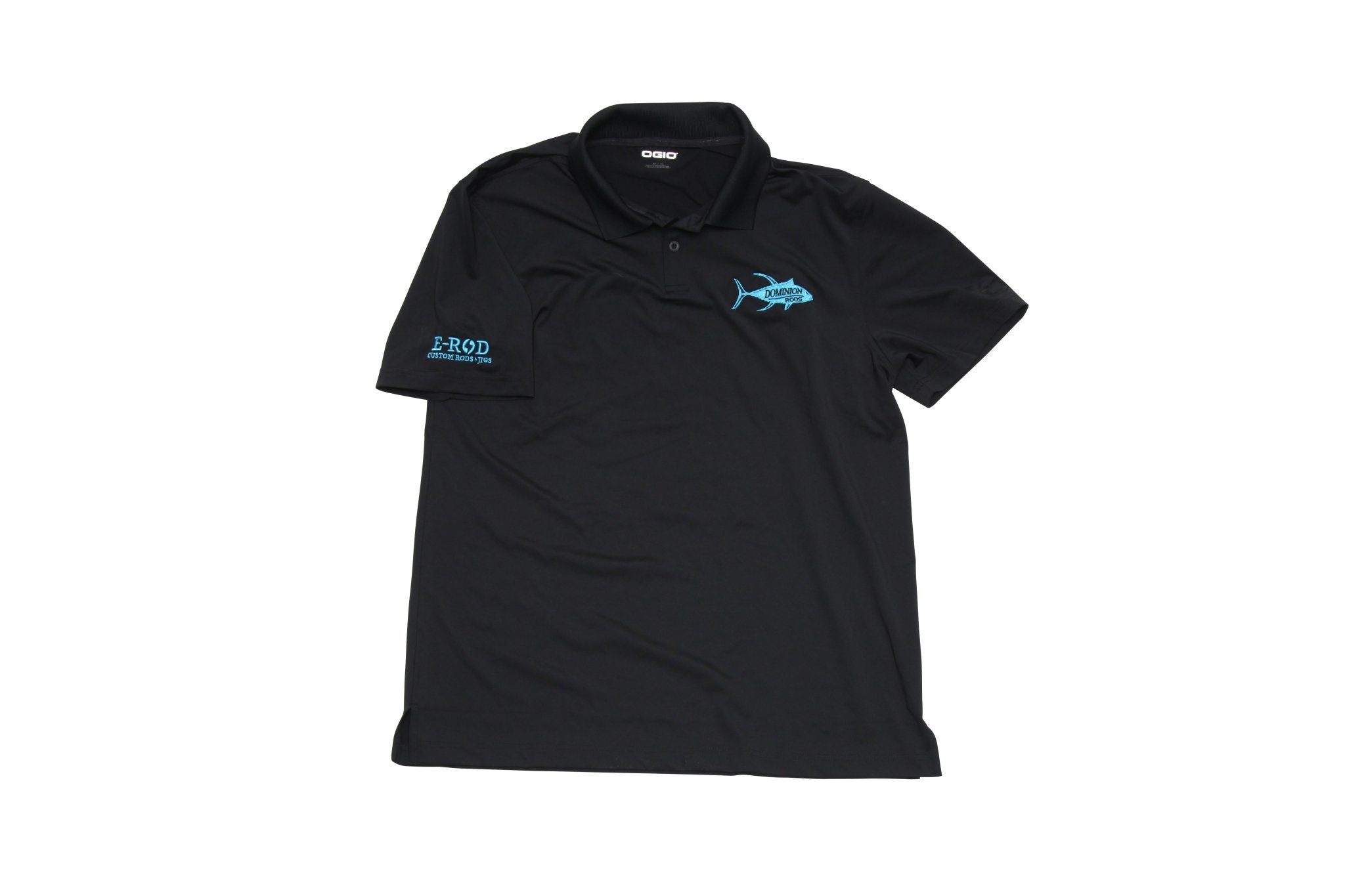 Dominion Rods Collared Shirt | Lightweight Fishing Shirt