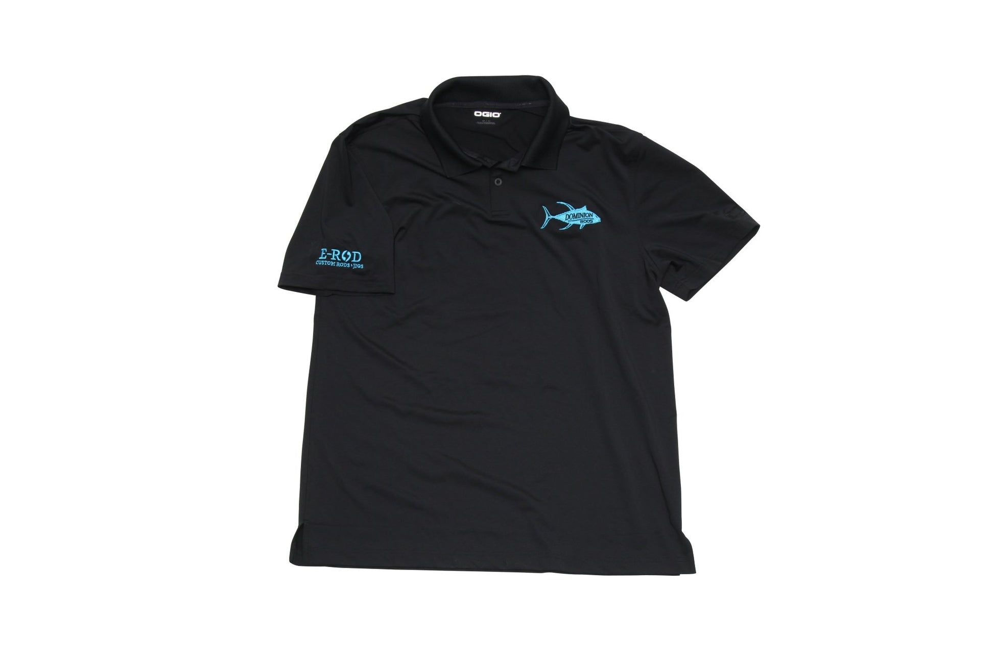 Dominion collared shirt - Dominion Rods