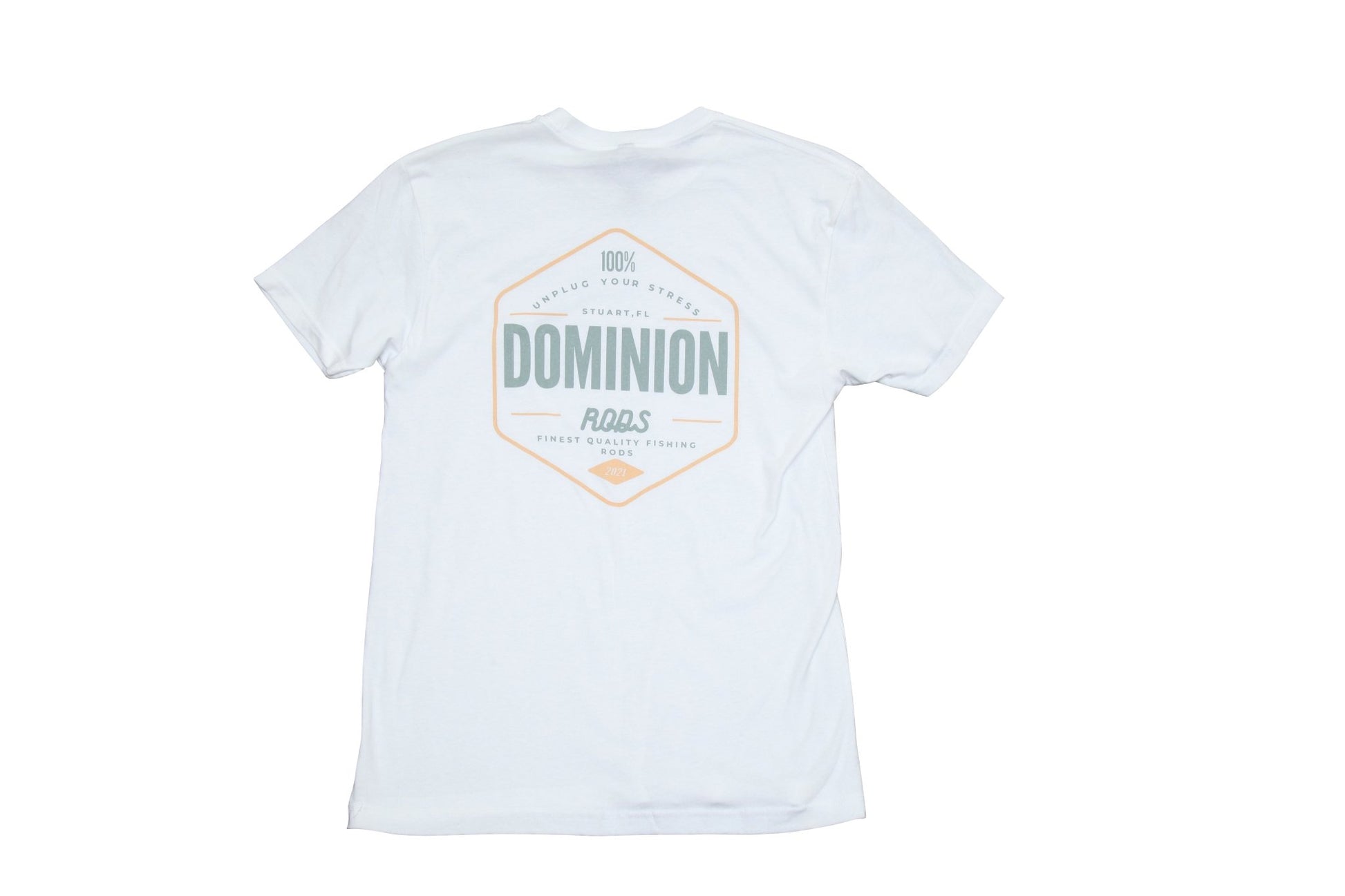 Dominion Cotton Tee - Dominion Rods