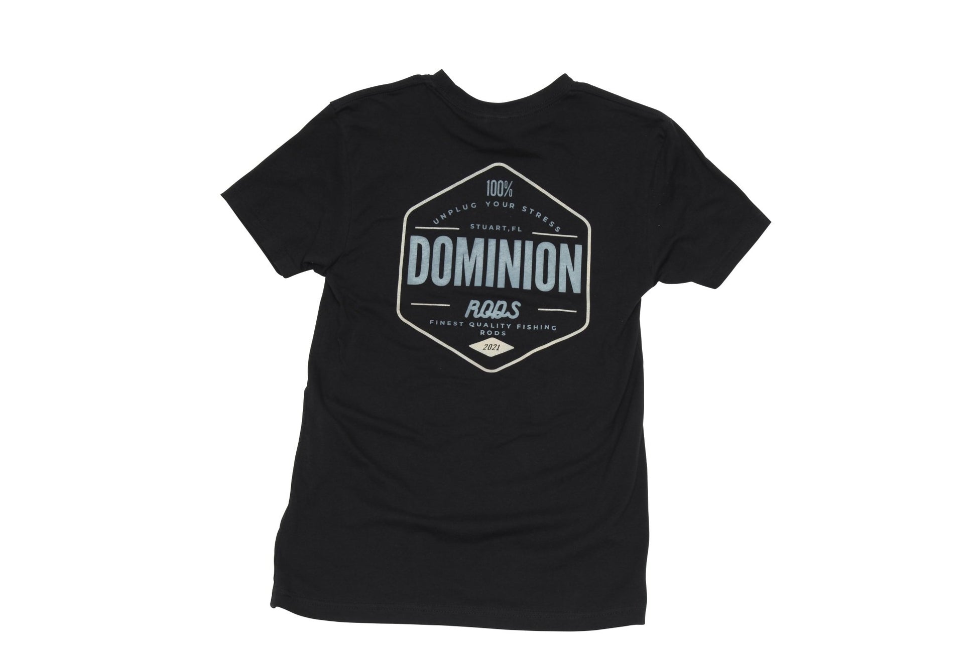 Dominion Cotton Tee - Dominion Rods