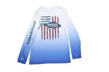 Dominion Performance UV shirt - Dominion Rods
