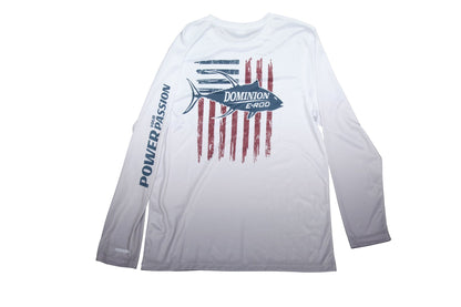 Dominion Performance UV shirt - Dominion Rods
