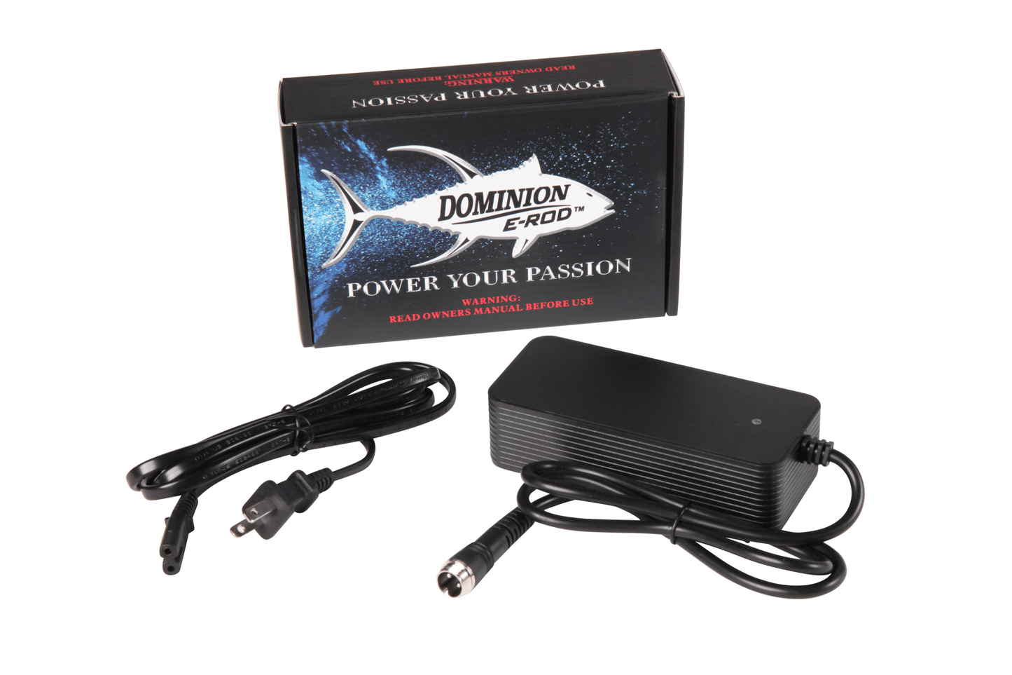 E - Rod® Charger - Dominion Rods