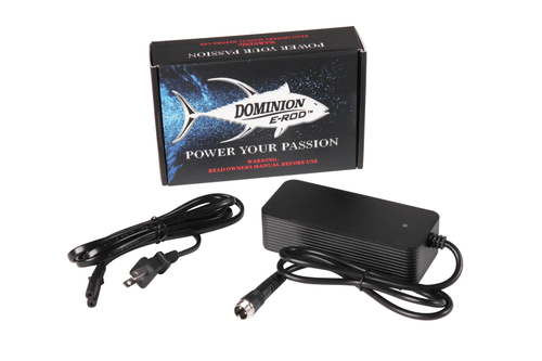 E - Rod® Charger - Dominion Rods