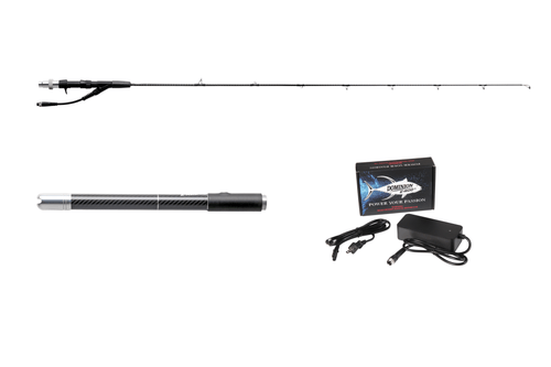 dark cloud fishing pole E-Rod Cloud