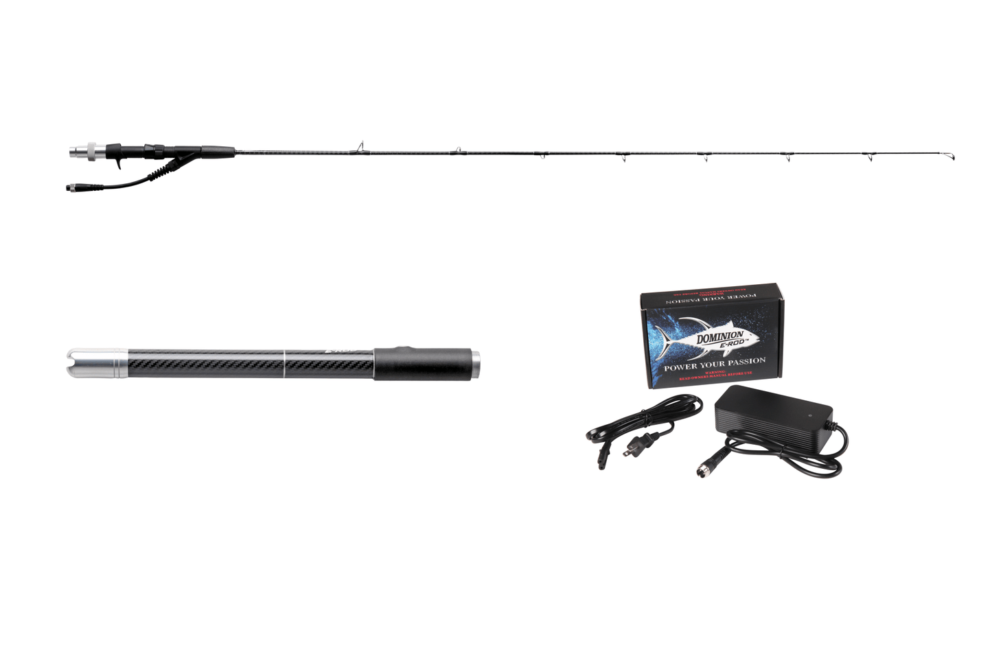 E - Rod® Cloud - Dominion Rods