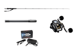 E - Rod® Cloud and Reel Package - Dominion Rods