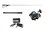 E-Rod® Cloud and Reel Package - Dominion Rods