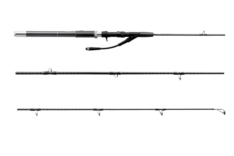 E - Rod® Cloud and Reel Package - Dominion Rods