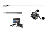 E - Rod® Cloud and Reel Package - Dominion Rods