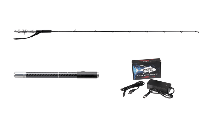 E-Rod Elite | Heavy Electric Jigging Rod