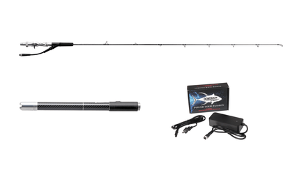 E - Rod® Elite - Dominion Rods