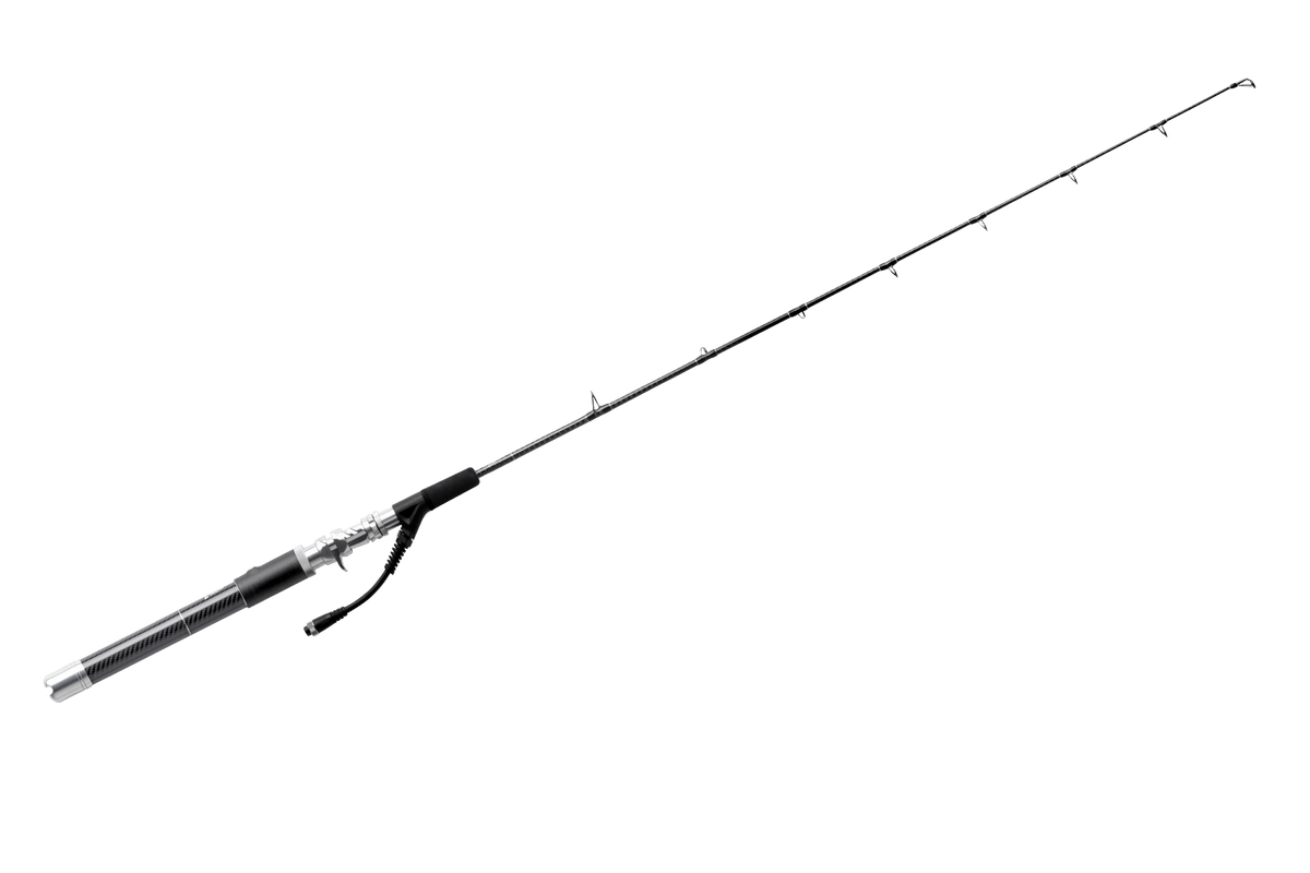 E-Rod® Elite | Heavy Electric Jigging Rod | Dominion