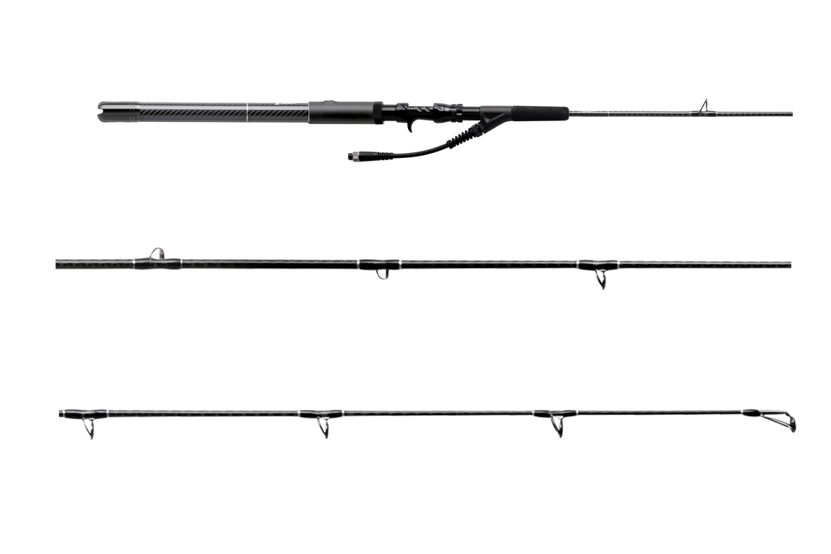 Goh Rods E-Rod® Elite | Heavy Electric Jigging Rod | Dominion