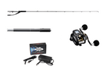E - Rod® Elite and Reel Package - Dominion Rods