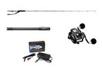 E - Rod® Elite and Reel Package - Dominion Rods