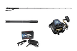 E-Rod® Elite and Reel Package - Dominion Rods