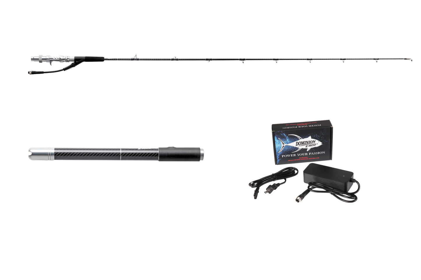 E - Rod® Gulf Coast Edition - Dominion Rods