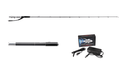 E - Rod® Gulf Coast Edition - Dominion Rods