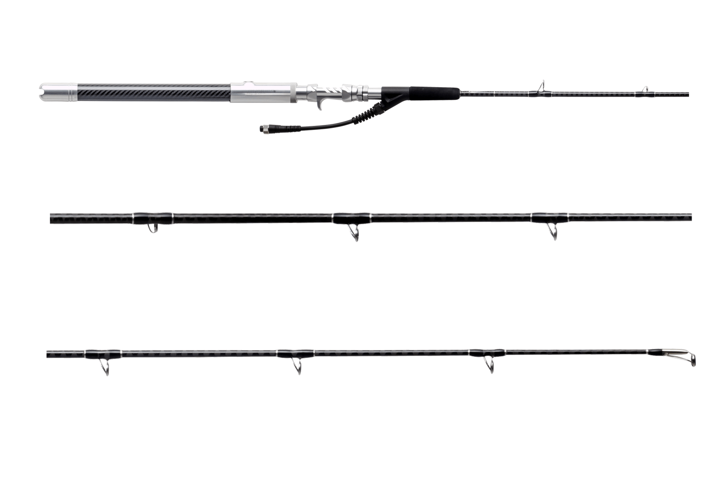 E - Rod® Gulf Coast Edition - Dominion Rods