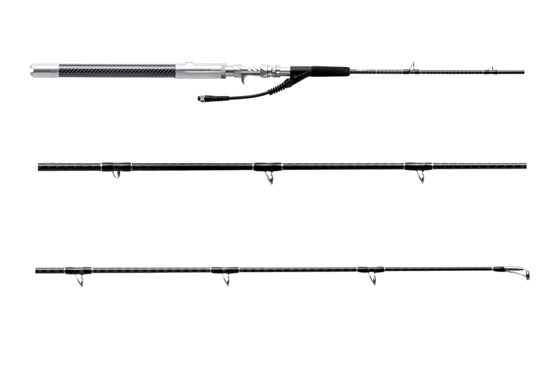 E - Rod® Gulf Coast Edition - Dominion Rods
