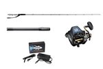 E - Rod® Gulf Coast Edition and Reel Package - Dominion Rods