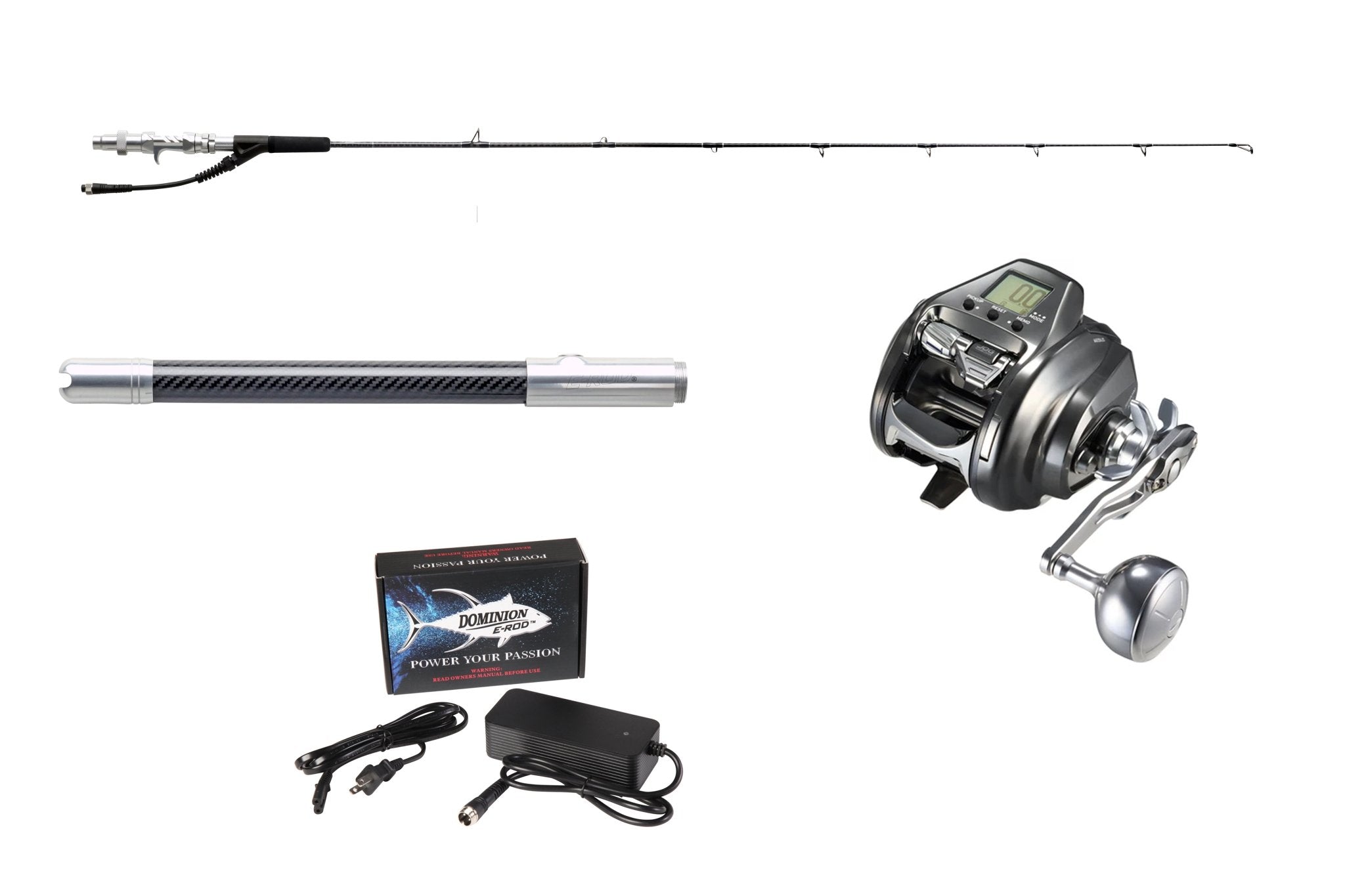 d fishing rods and reels Spining Rod Combos (2-Pack), 5-Foot 6-Inch 2-Piece Fishing Pole, Size 2000 Reels, Pre-Spooled with 10 lb and 15 lb Mono Line5FT/1.5M : Sports & Outdoors spooled line and is easily usable by left E-Rod Gulf Coast Combo |