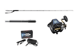 E - Rod® Gulf Coast Edition and Reel Package - Dominion Rods