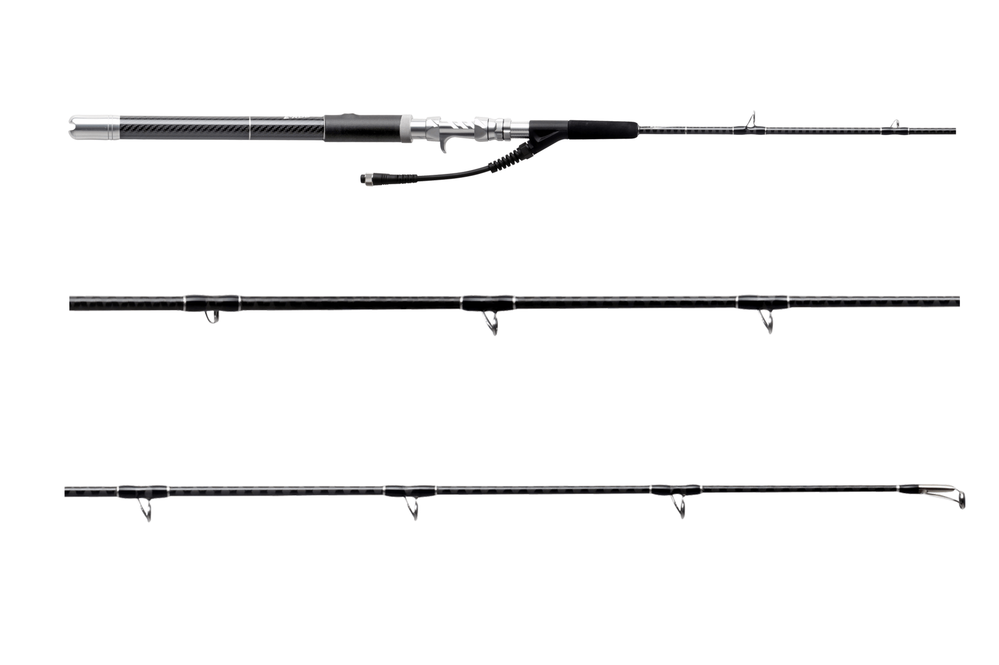 E - Rod Gulf Coast & Reel Combo - Dominion Rods