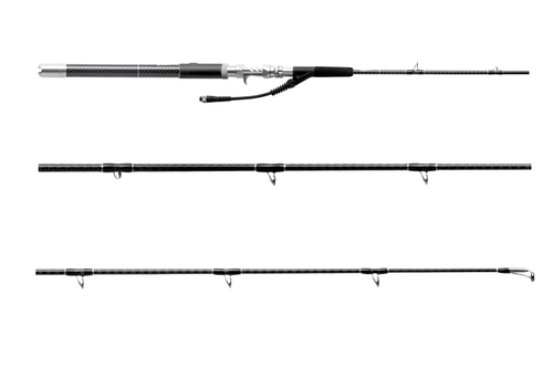 E - Rod Gulf Coast & Reel Combo - Dominion Rods