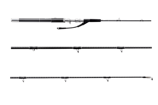 E - Rod Gulf Coast & Reel Combo - Dominion Rods