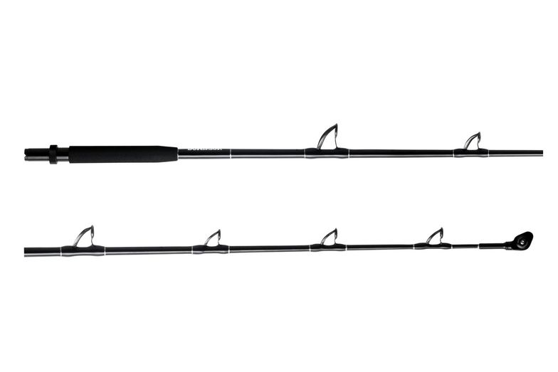 E - Rod® HD Bent Butt Rod Combo 50 - 100 LB - Dominion Rods