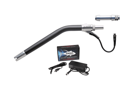 E - Rod® HD Bent Butt w/ AFTCO reel seat - Dominion Rods