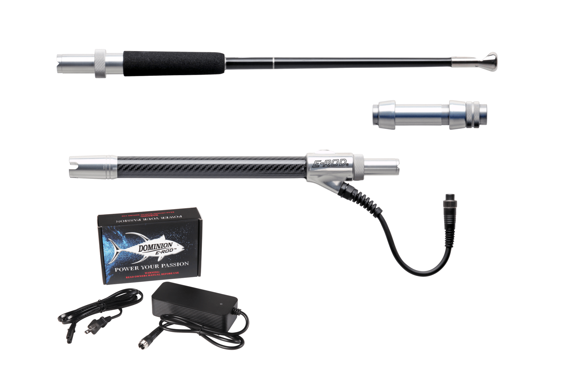 E - Rod® HD Kite Rod - Dominion Rods