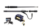 E-Rod® HD Kite Rod and Reel Package - Dominion Rods