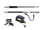 E-Rod® HD Kite Rod and Reel Package - Dominion Rods