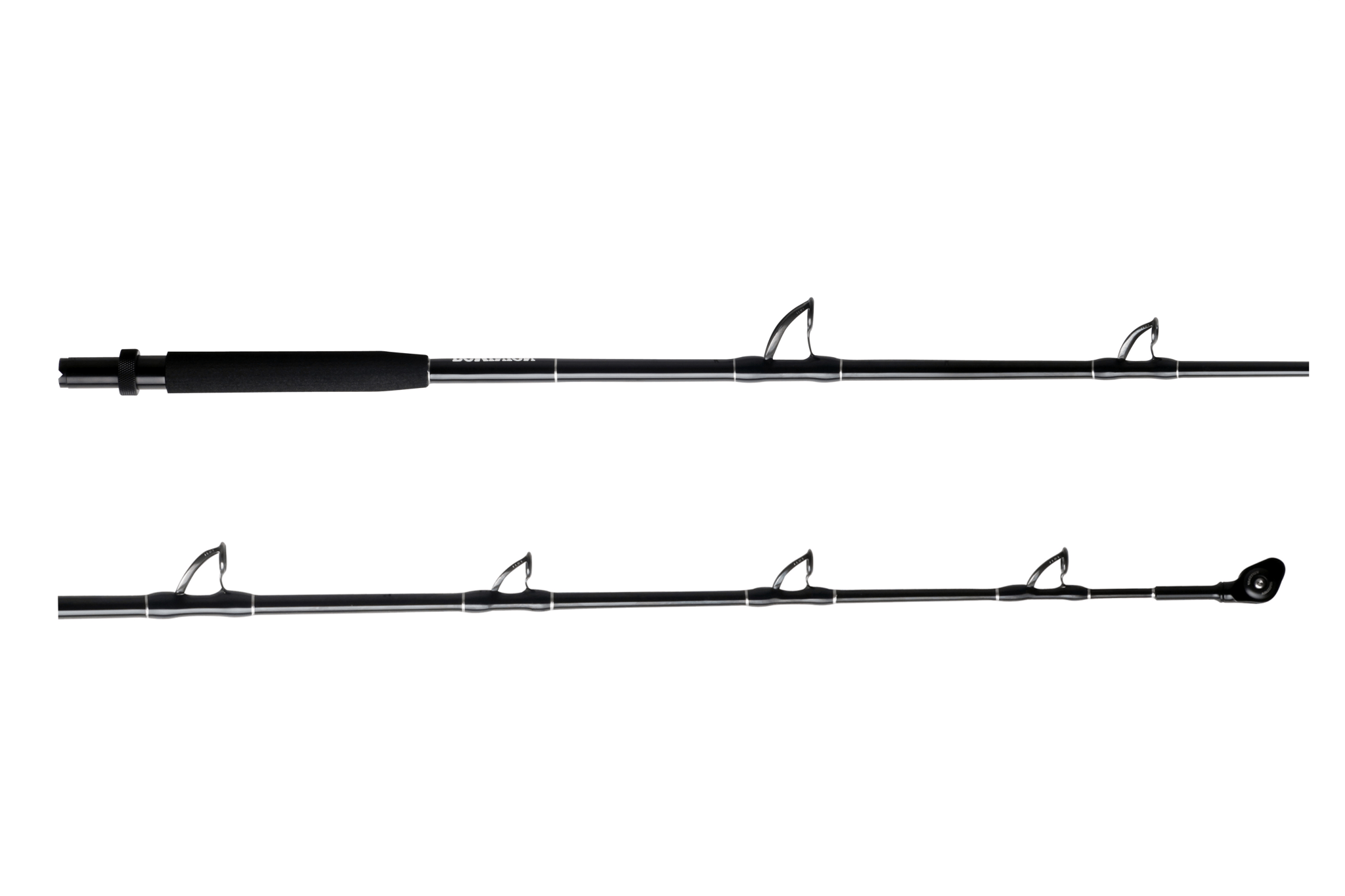 E-Rod HD Straight Butt Rod Combo