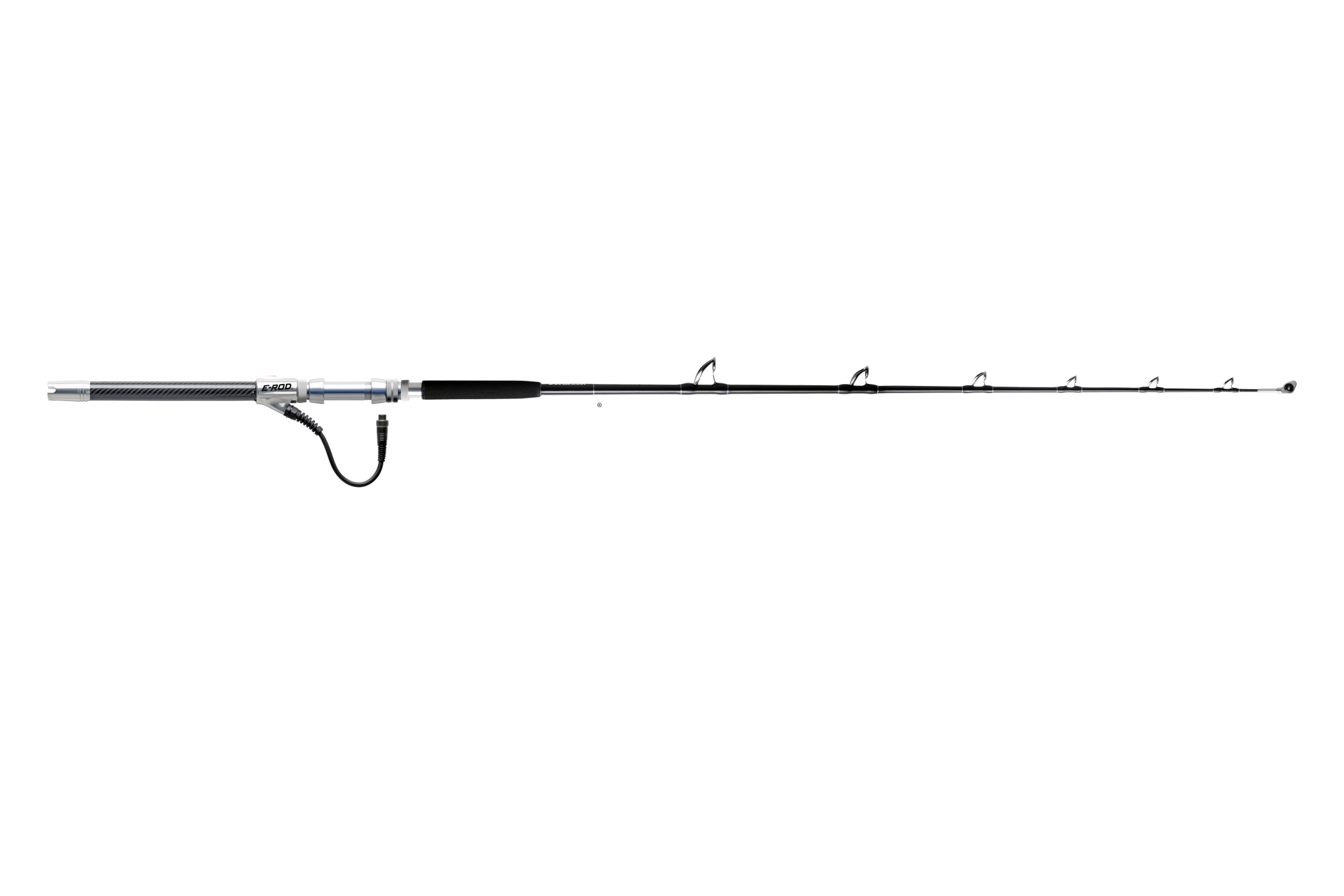 E-Rod HD Straight Butt Rod 40–80 lb