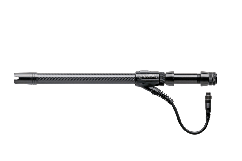 E - Rod® HD Straight Butt w/ AFTCO reel seat - Dominion Rods