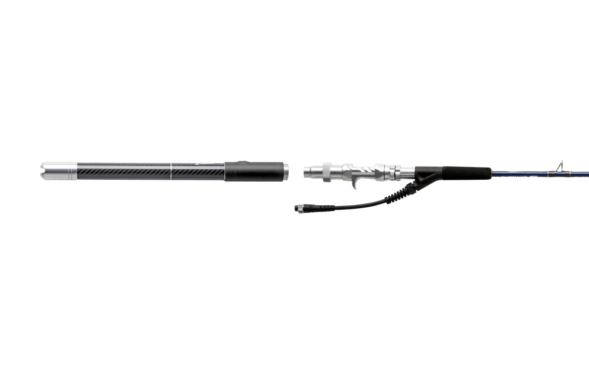 Ev Rod E-Rod® Patriot | USA-Made Flagship Electric Fishing Rod