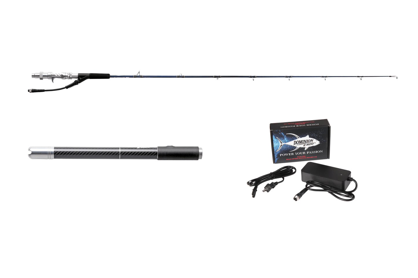 E - Rod® Patriot - Dominion Rods