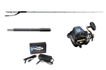 E - Rod® Patriot and Reel Package - Dominion Rods
