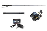 E-Rod® Patriot and Reel Package - Dominion Rods