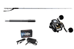 E - Rod® Patriot and Reel Package - Dominion Rods