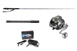 E-Rod® Patriot and Reel Package - Dominion Rods