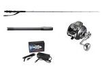 E-Rod® Patriot and Reel Package - Dominion Rods