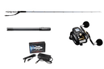 E - Rod® Patriot and Reel Package - Dominion Rods